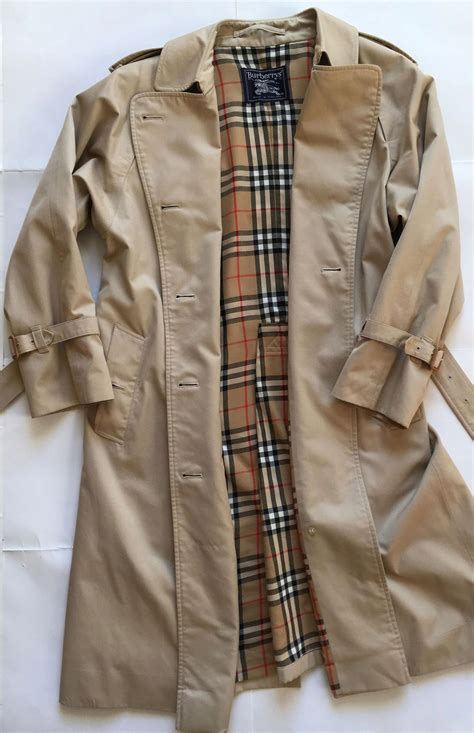 Trencz Burberry 